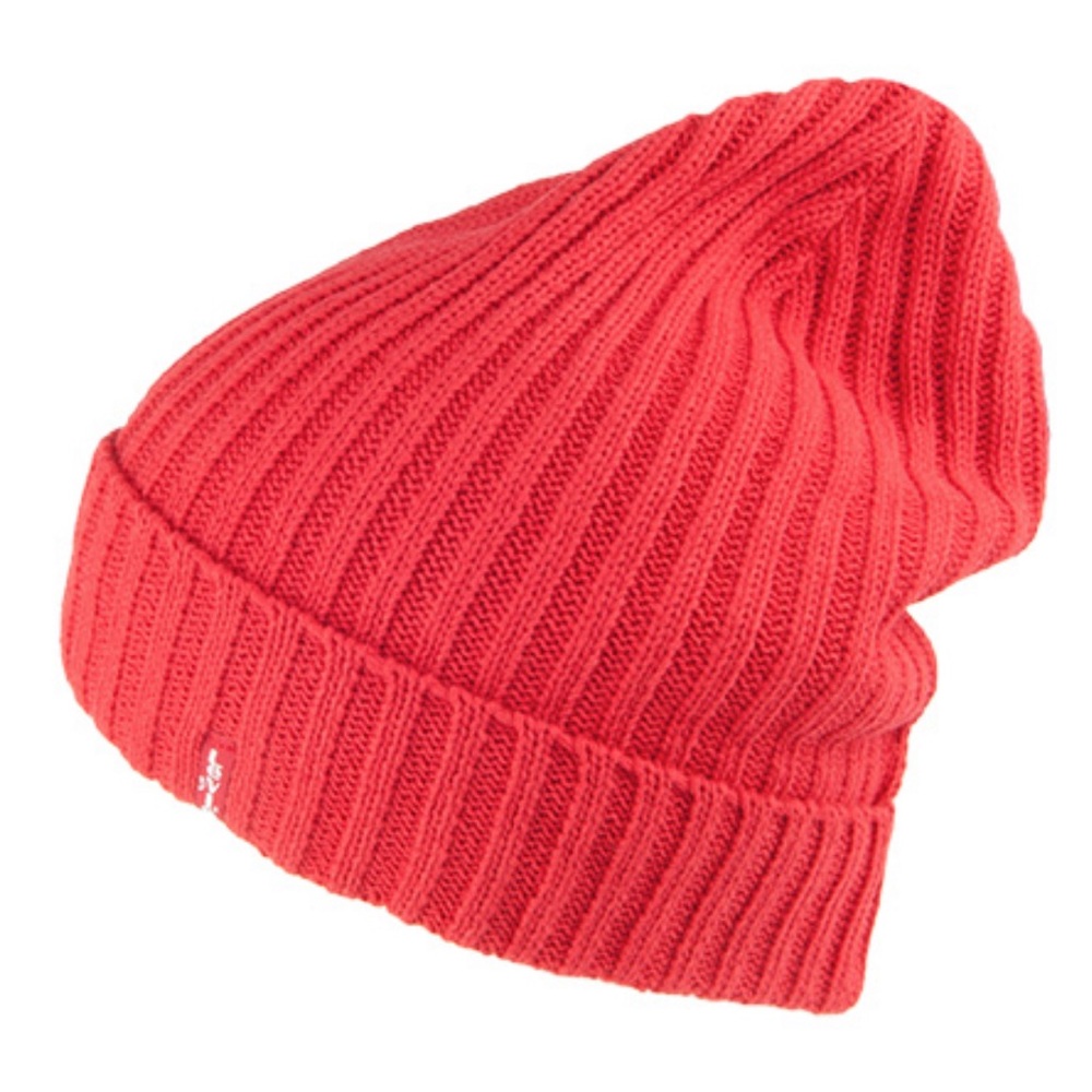 Levi’s fisherman beanie